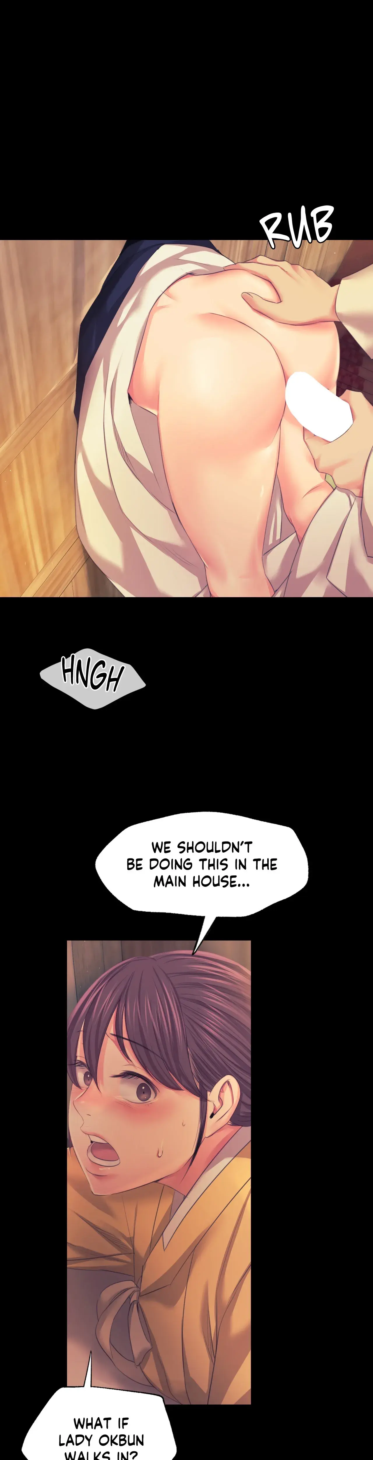 Mistress Chapter 66 - Page 1