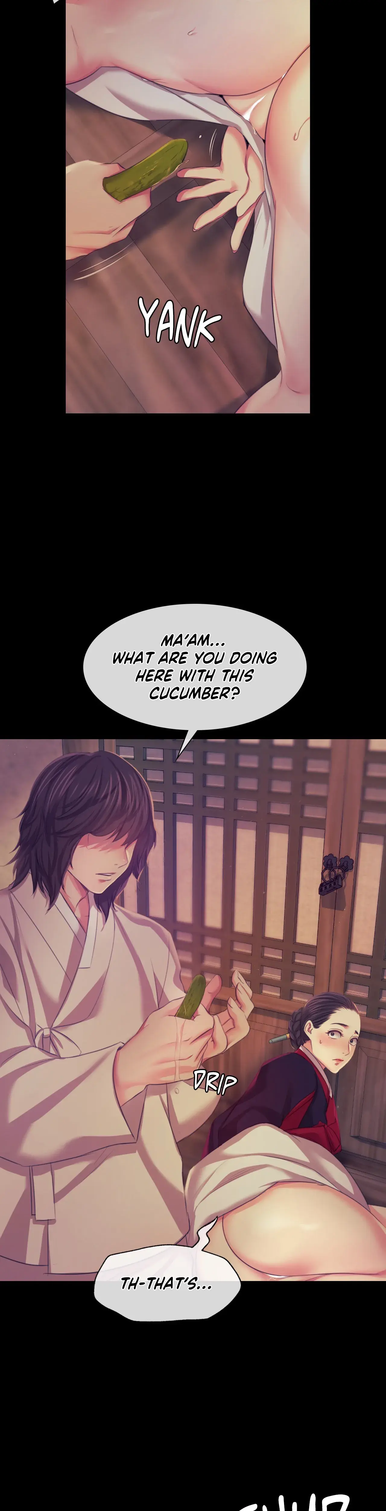 Mistress Chapter 66 - Page 11