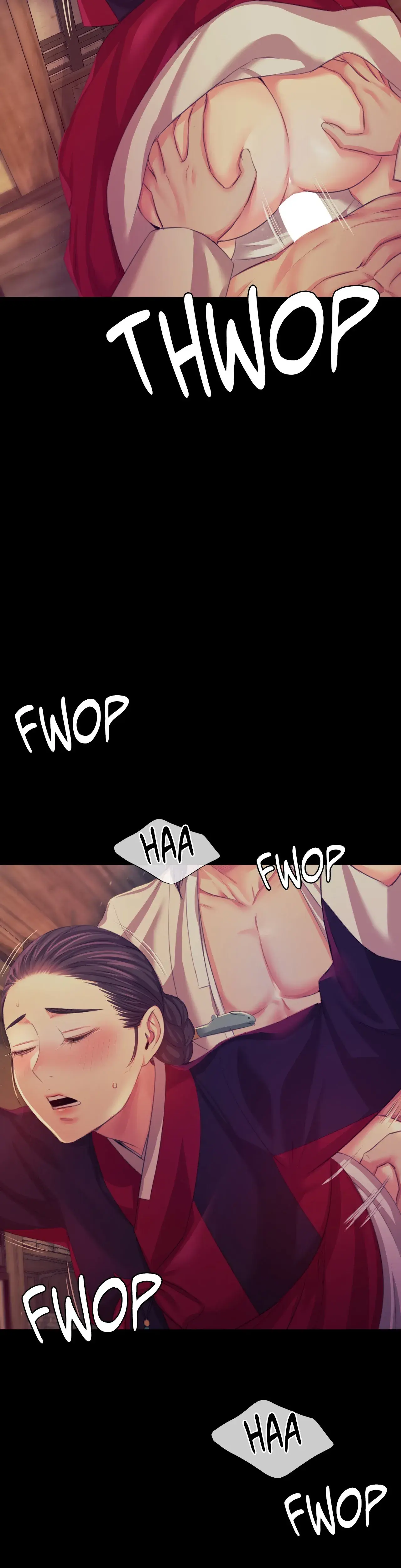 Mistress Chapter 66 - Page 14