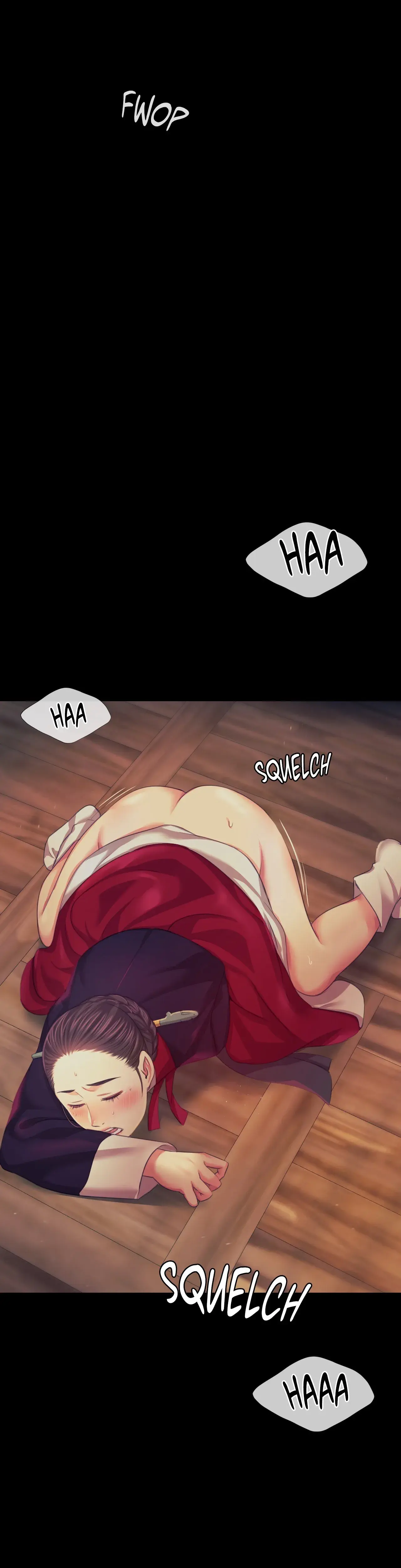 Mistress Chapter 66 - Page 15