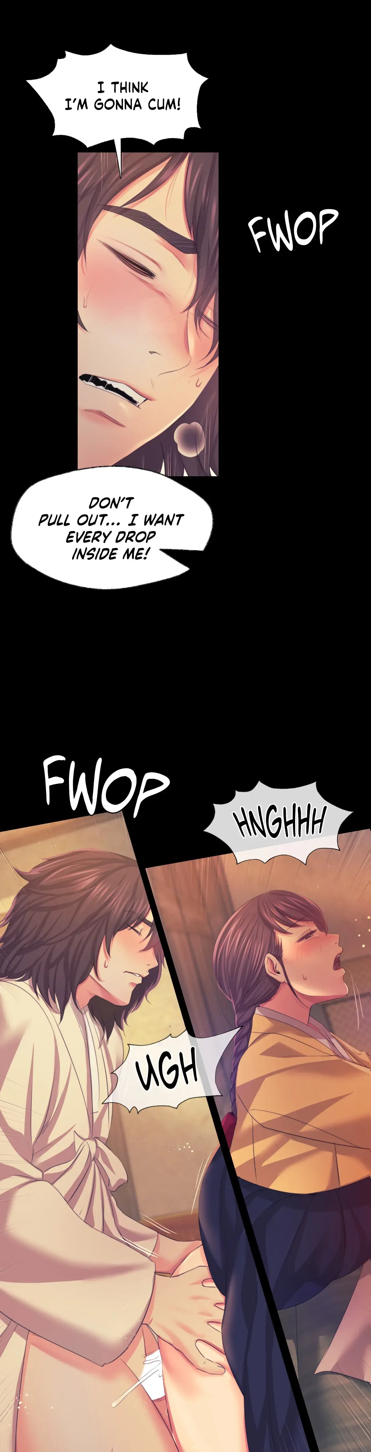 Mistress Chapter 66 - Page 16