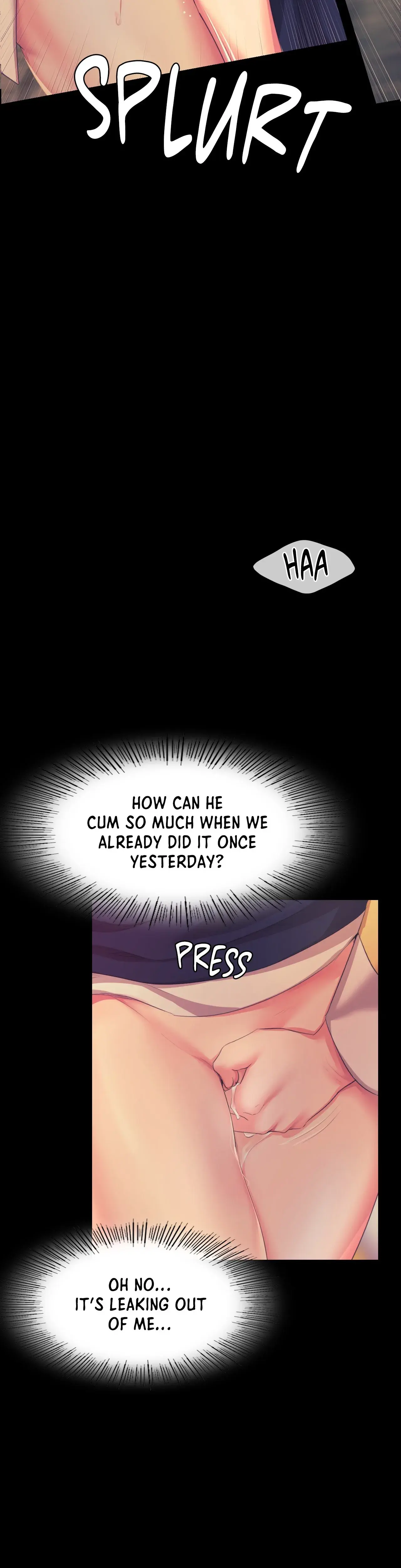 Mistress Chapter 66 - Page 17