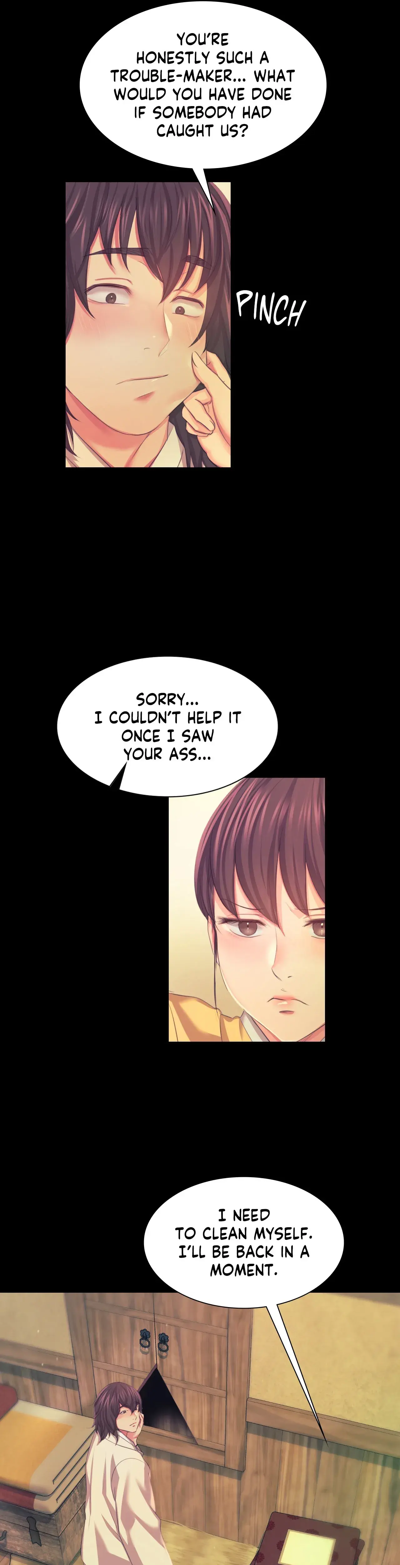 Mistress Chapter 66 - Page 18