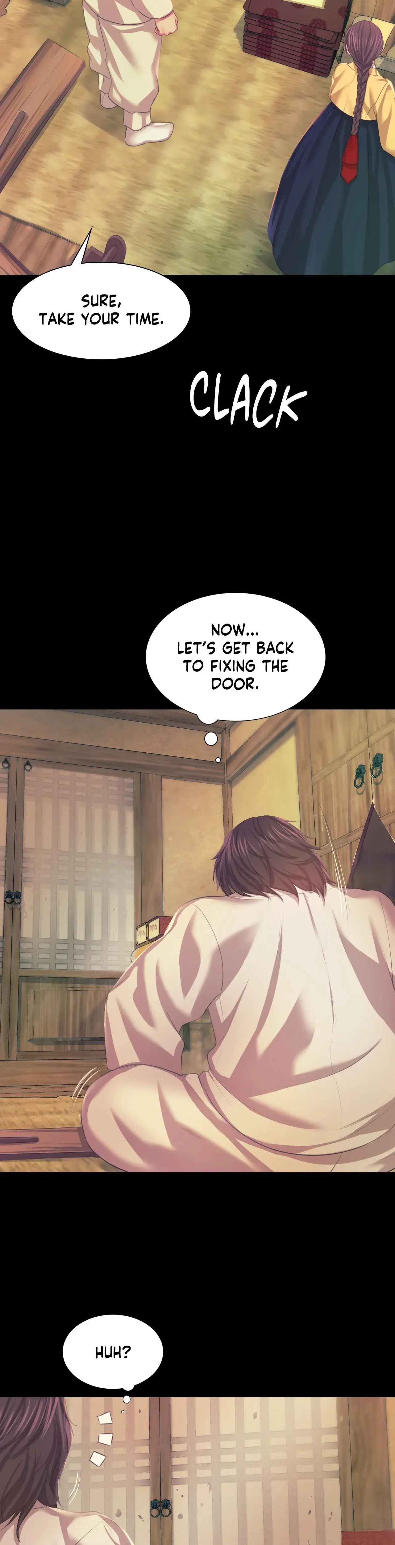 Mistress Chapter 66 - Page 19