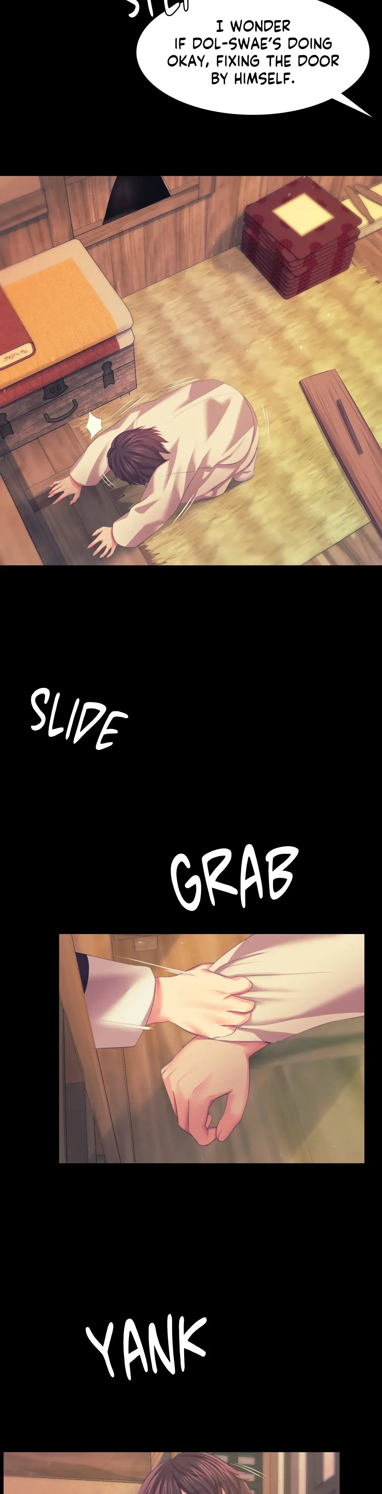 Mistress Chapter 66 - Page 23