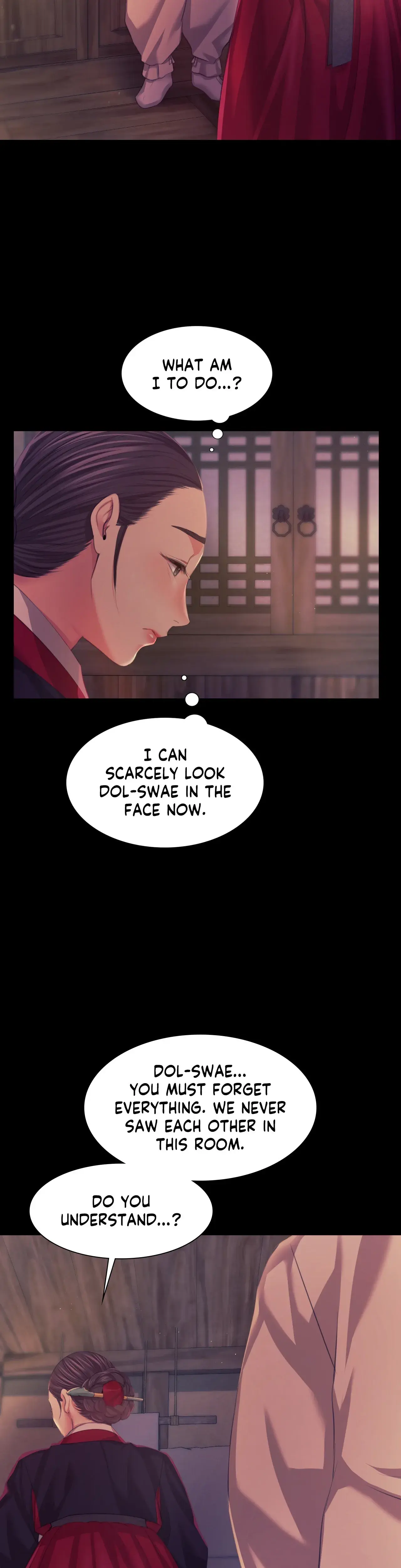 Mistress Chapter 66 - Page 29