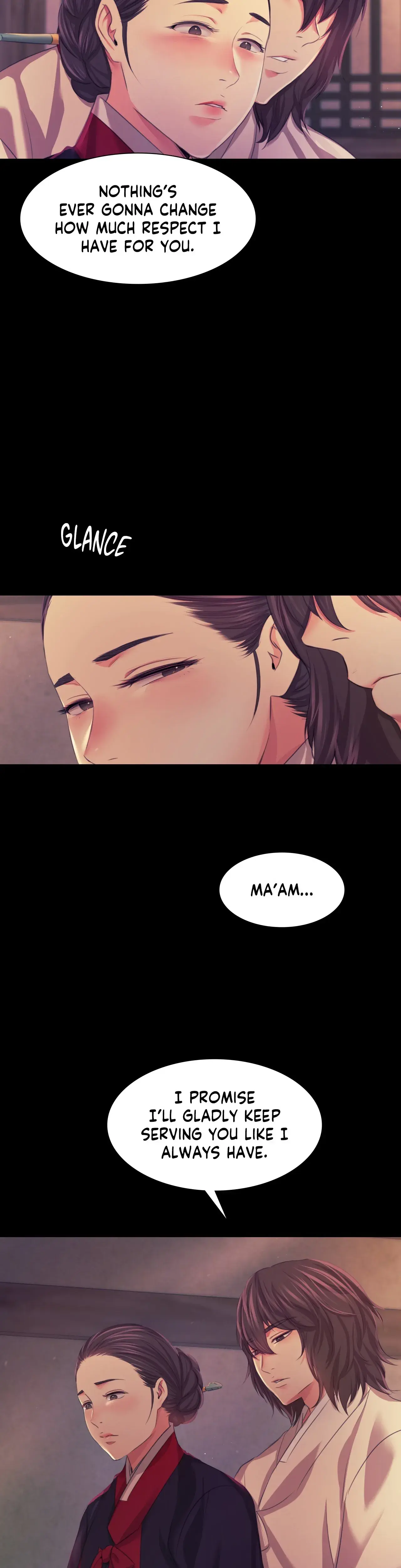 Mistress Chapter 66 - Page 34