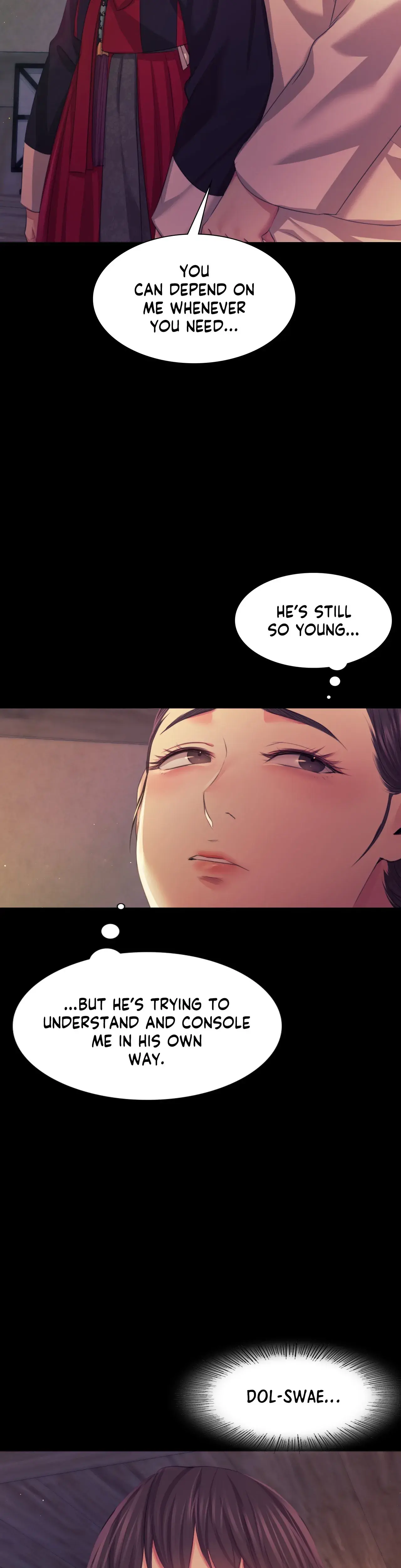 Mistress Chapter 66 - Page 35