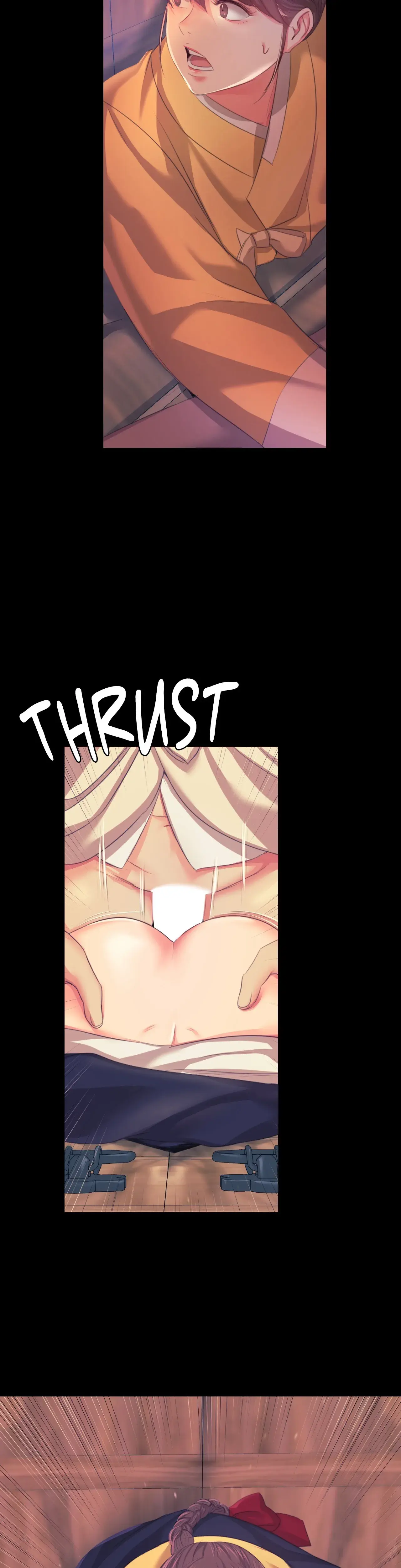 Mistress Chapter 66 - Page 4