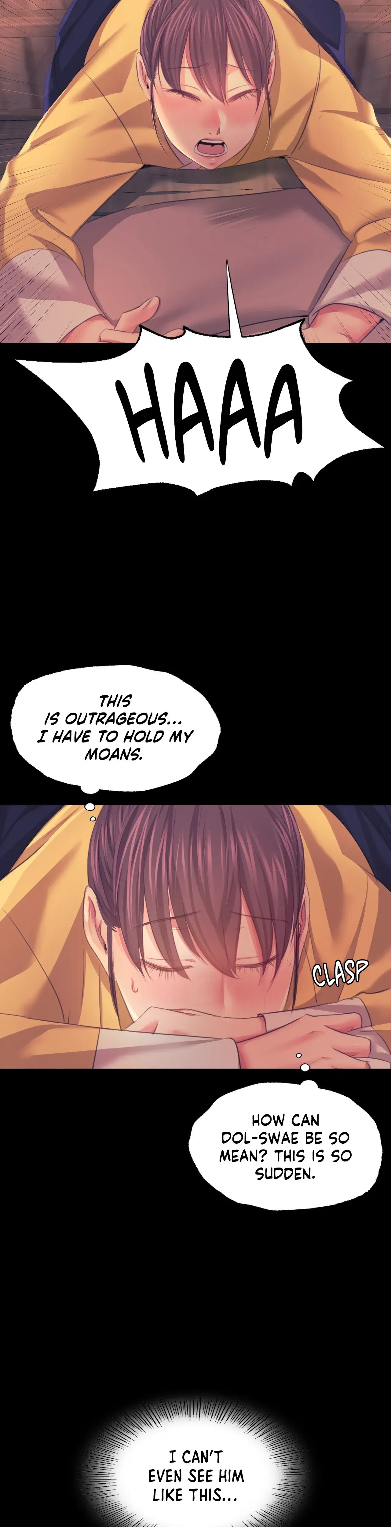 Mistress Chapter 66 - Page 5