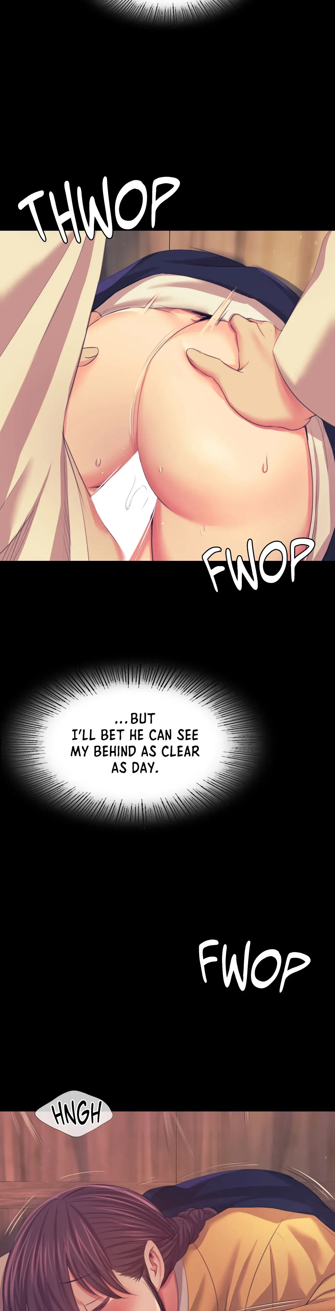 Mistress Chapter 66 - Page 6