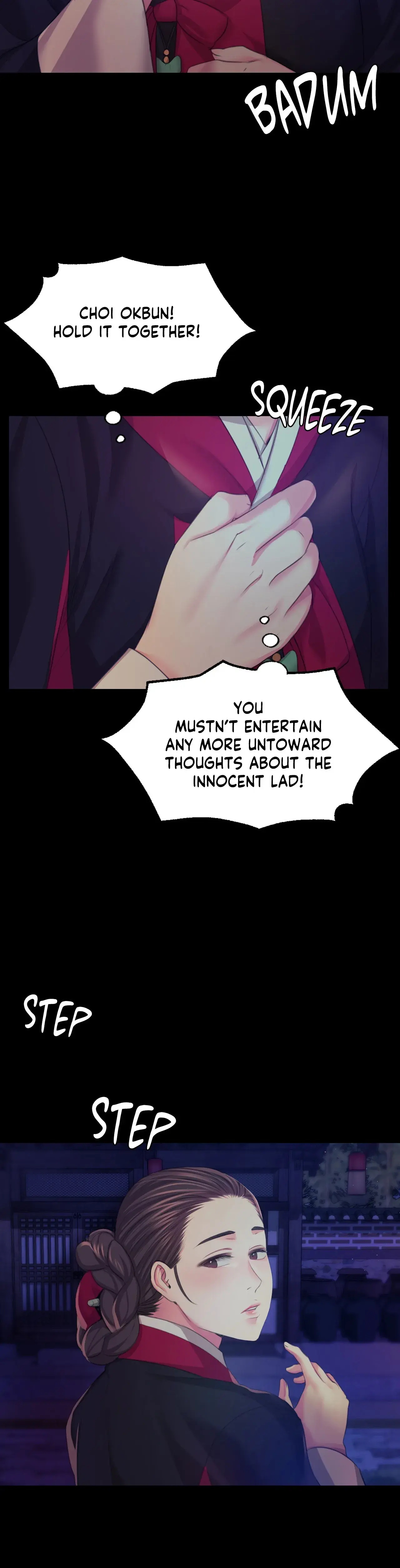 Mistress Chapter 67 - Page 15