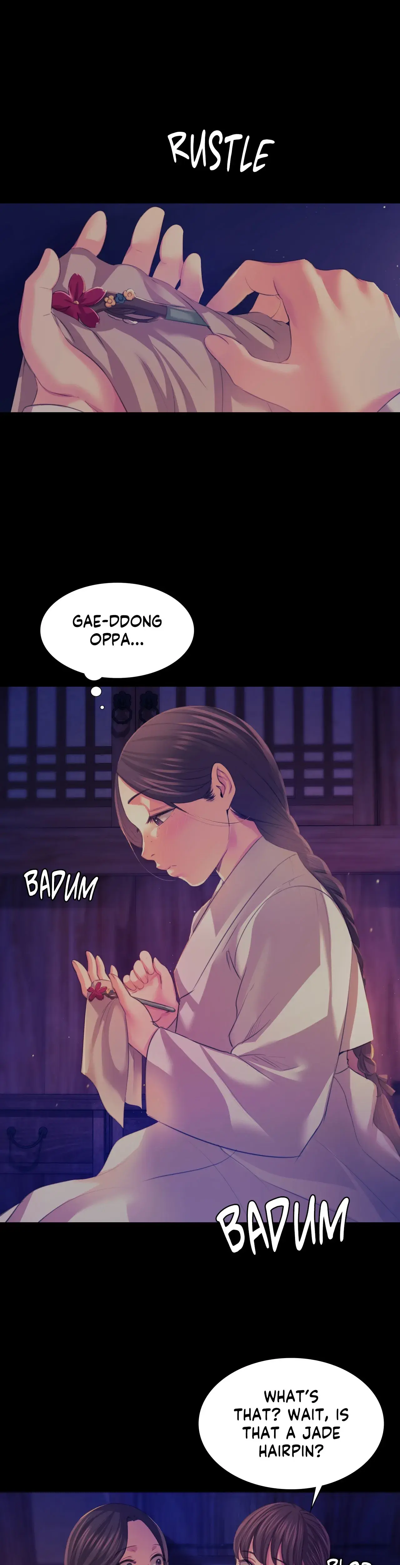 Mistress Chapter 67 - Page 19