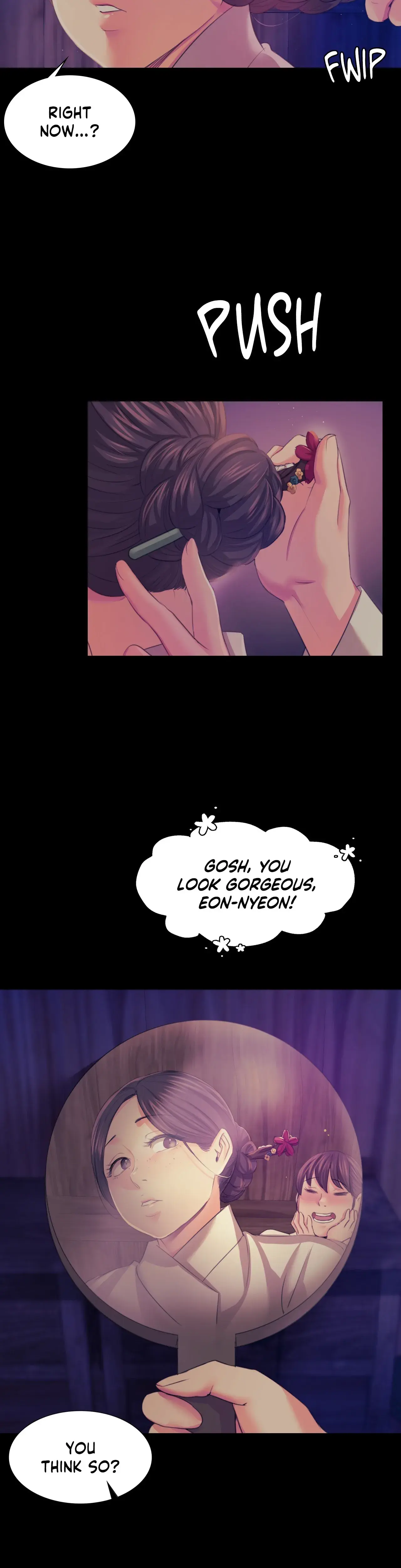 Mistress Chapter 67 - Page 21