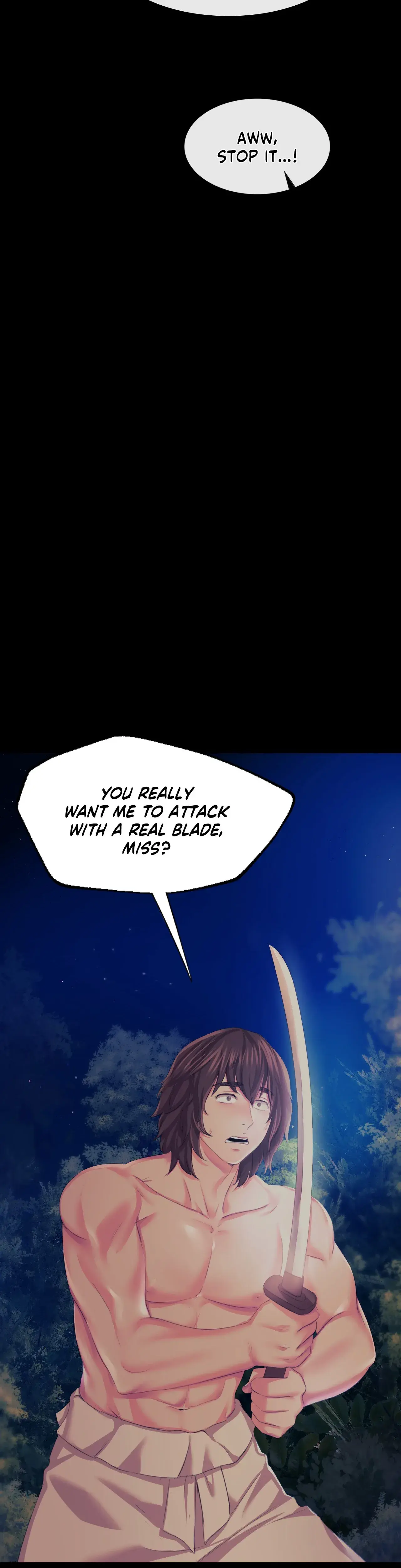 Mistress Chapter 67 - Page 23