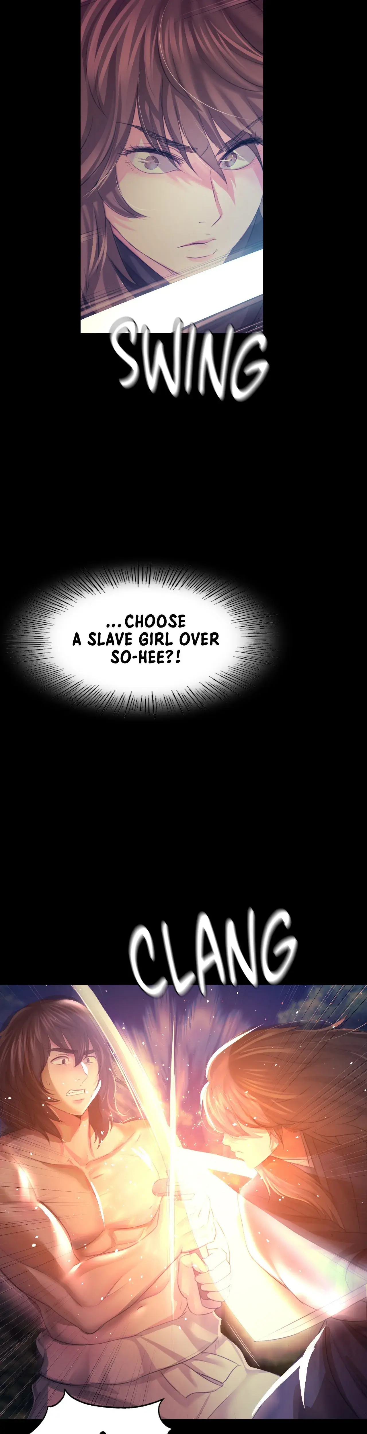Mistress Chapter 67 - Page 26