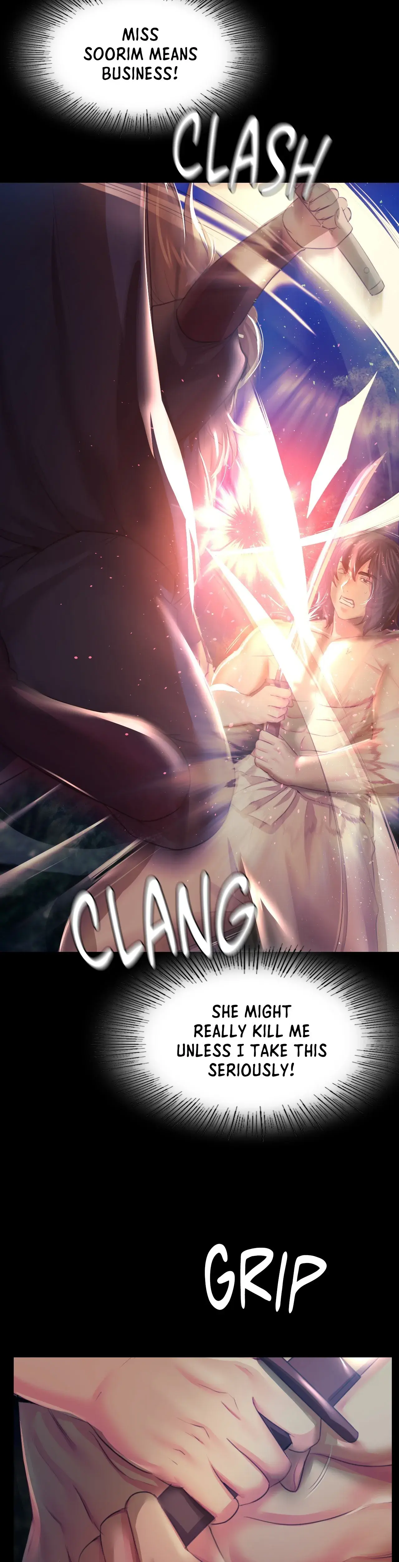 Mistress Chapter 67 - Page 28