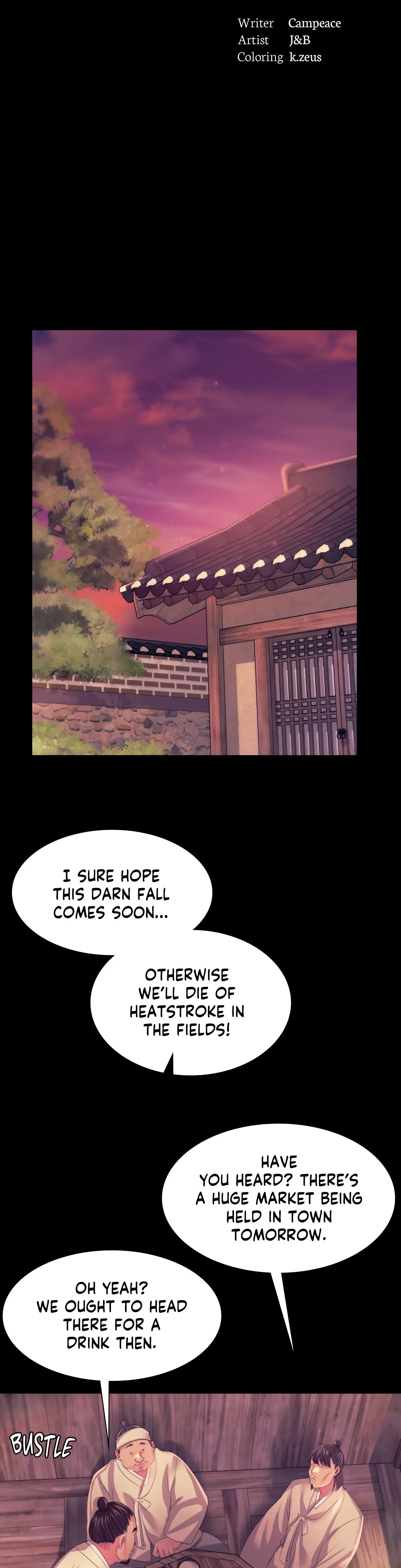 Mistress Chapter 67 - Page 3