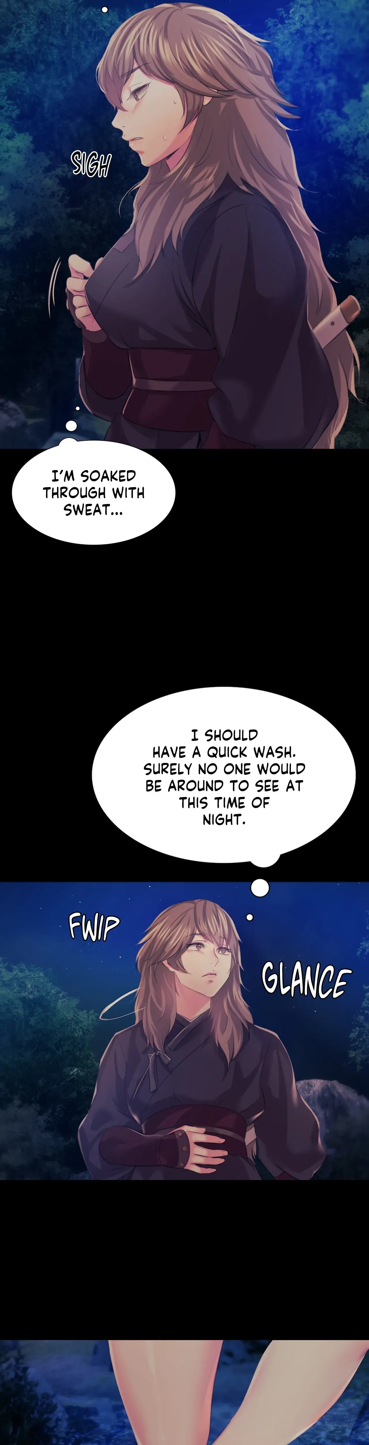 Mistress Chapter 67 - Page 36