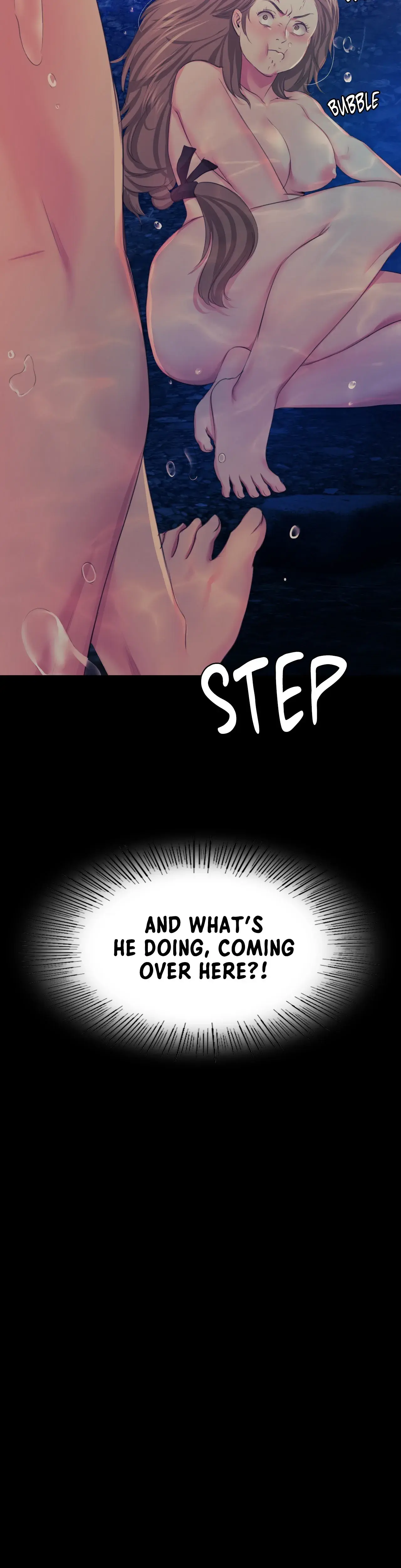 Mistress Chapter 67 - Page 43