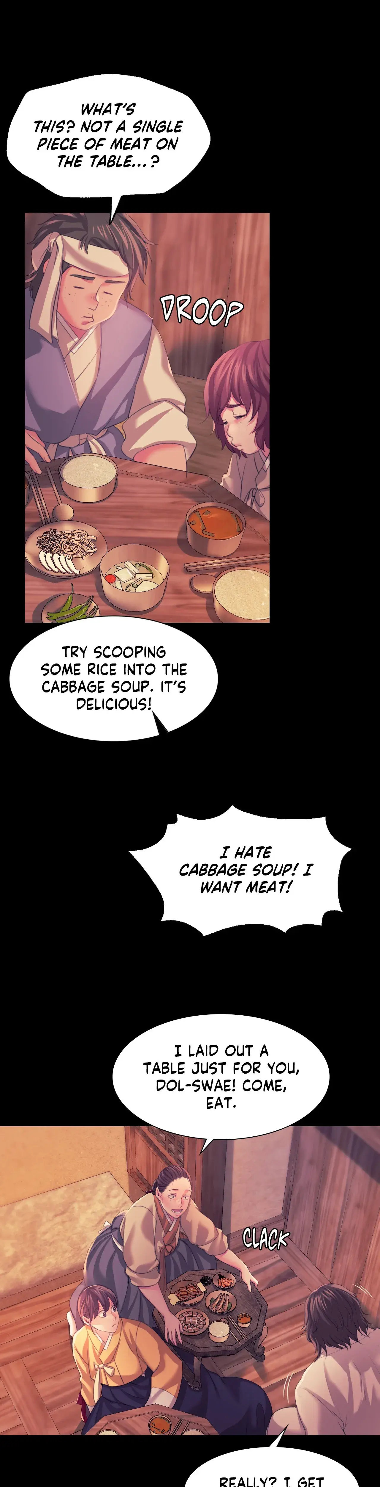Mistress Chapter 67 - Page 5