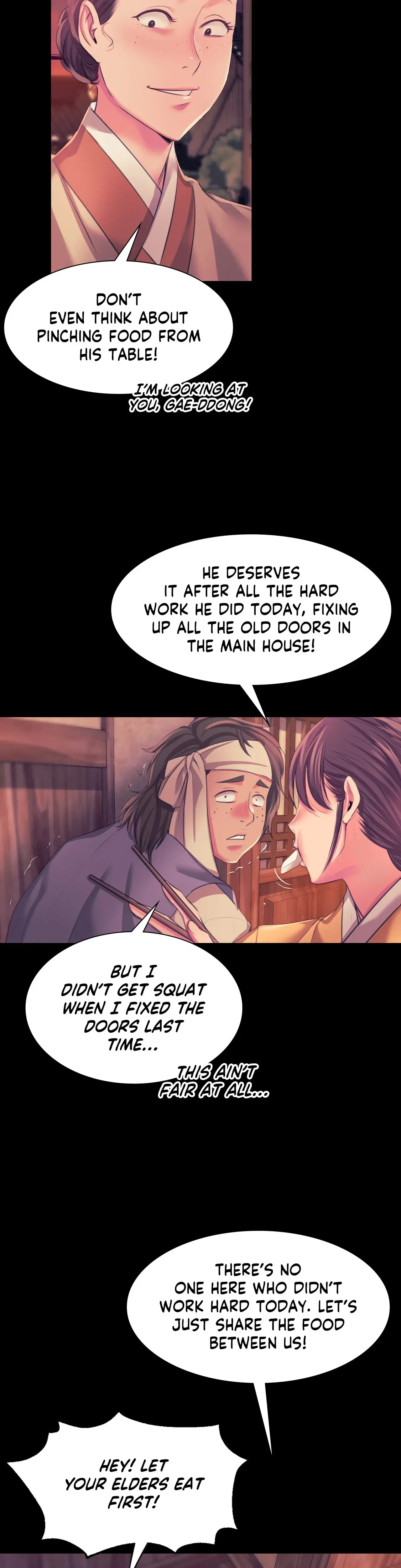Mistress Chapter 67 - Page 7