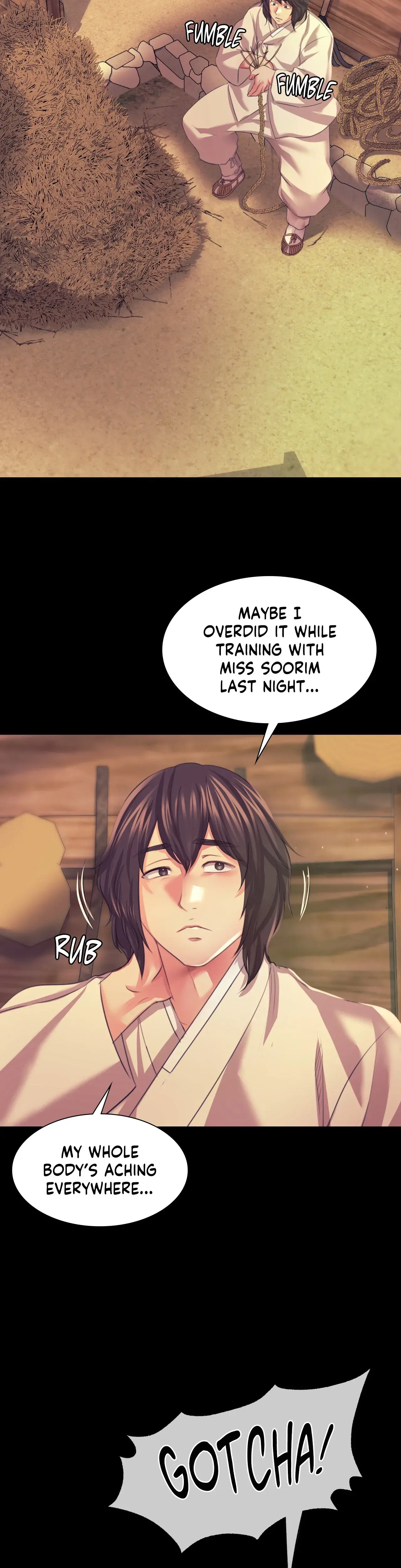 Mistress Chapter 68 - Page 12