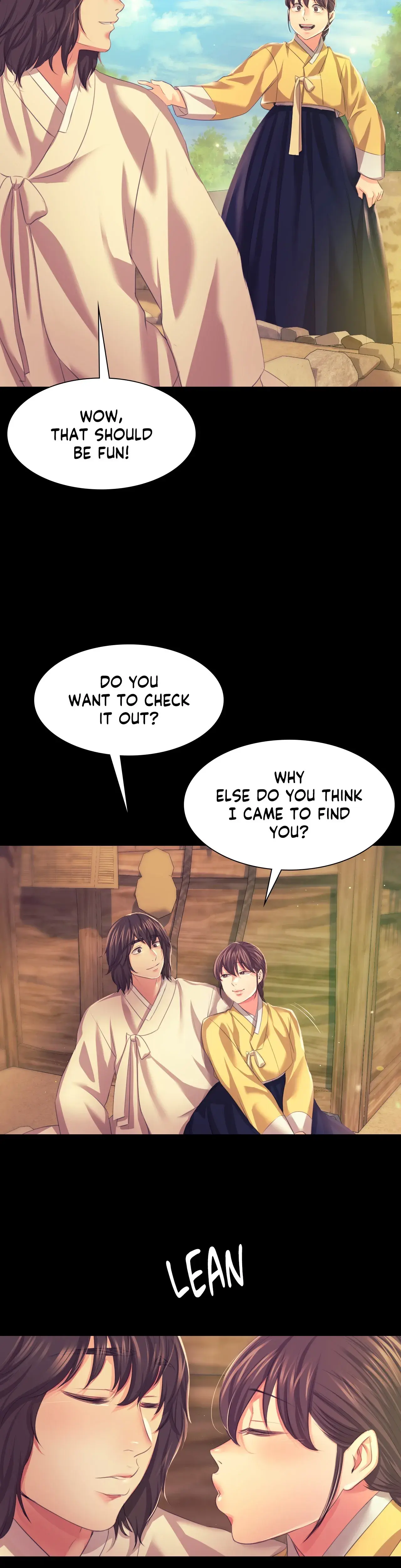 Mistress Chapter 68 - Page 15