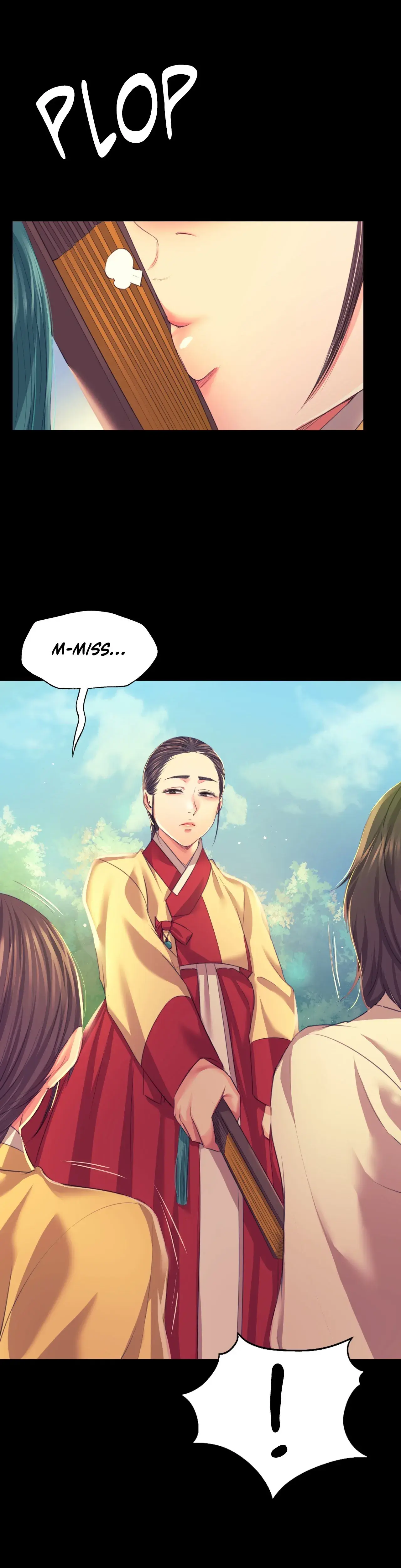 Mistress Chapter 68 - Page 16