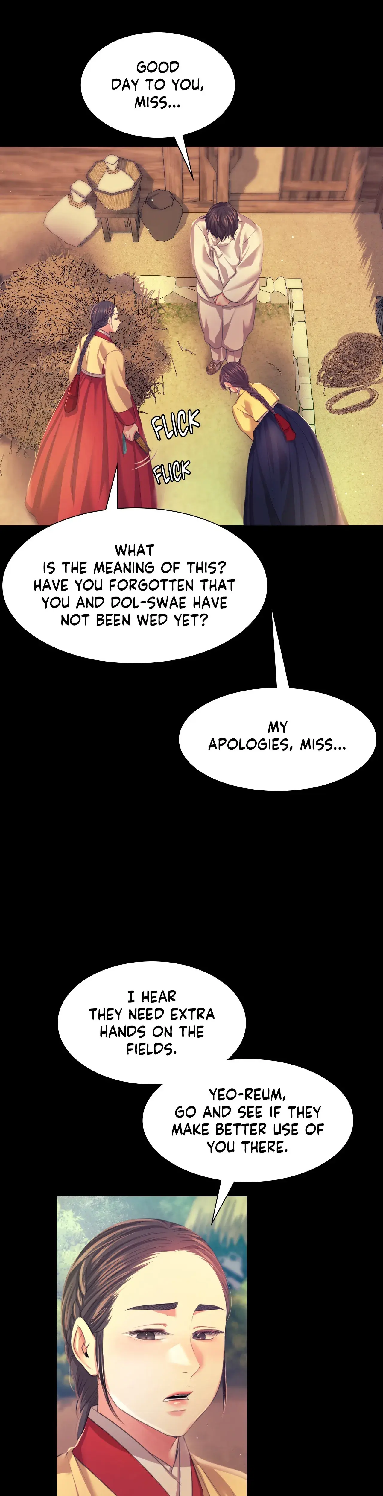 Mistress Chapter 68 - Page 17