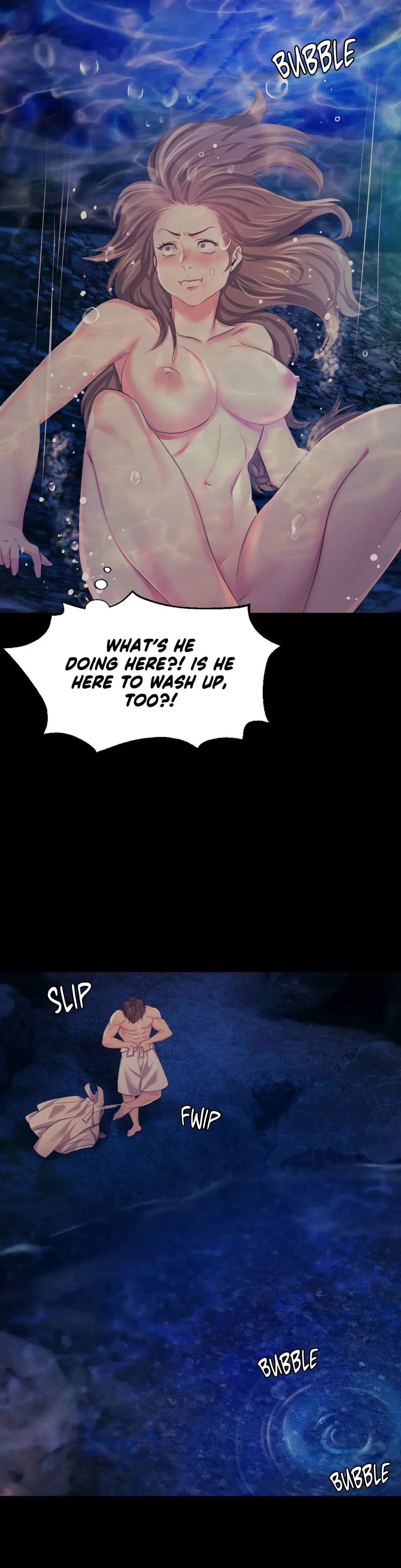 Mistress Chapter 68 - Page 2