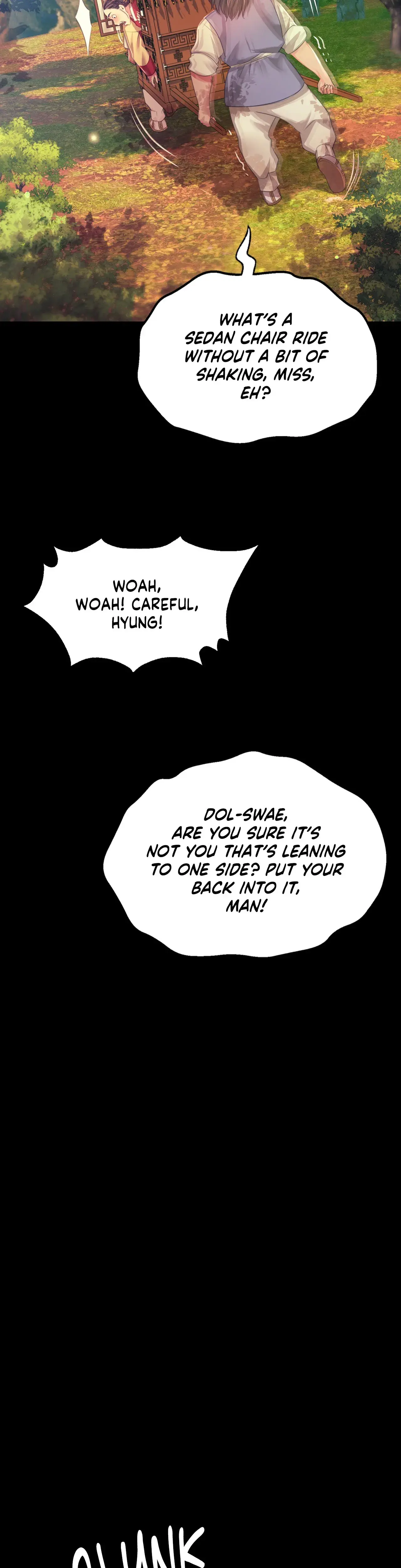 Mistress Chapter 68 - Page 25