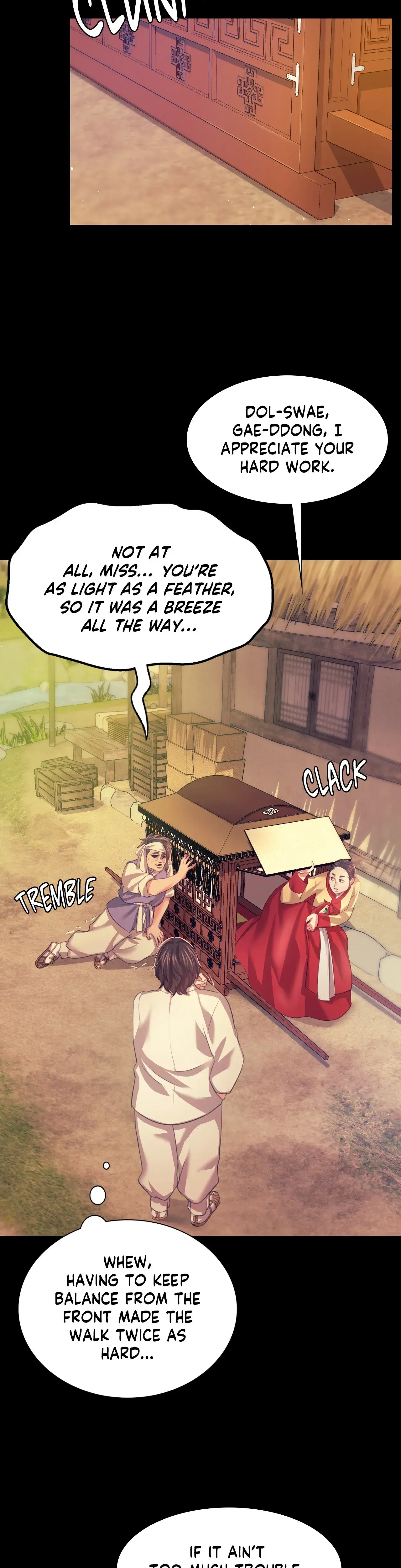 Mistress Chapter 68 - Page 26