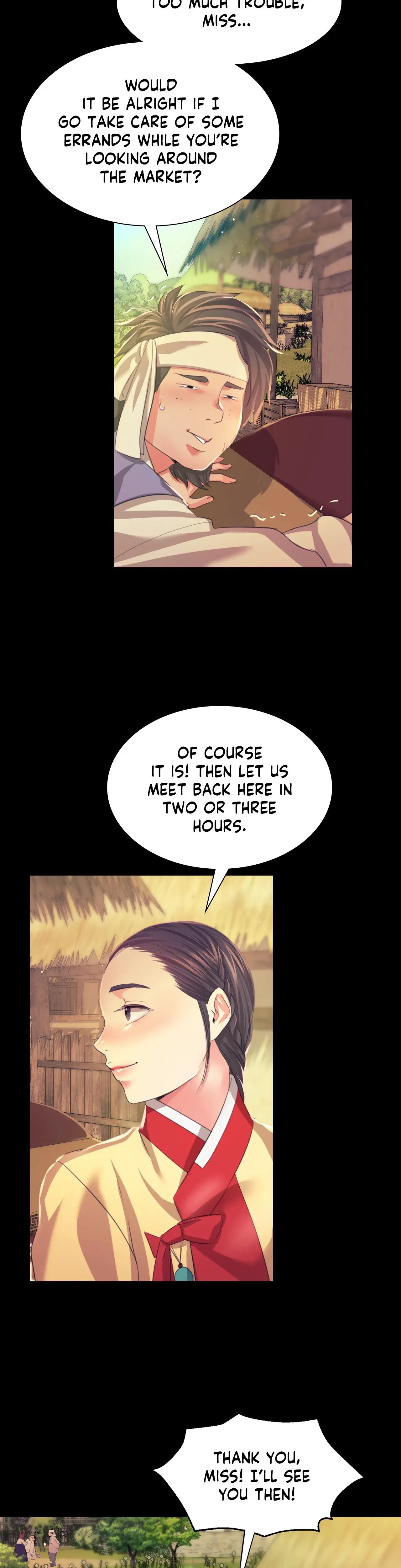 Mistress Chapter 68 - Page 27