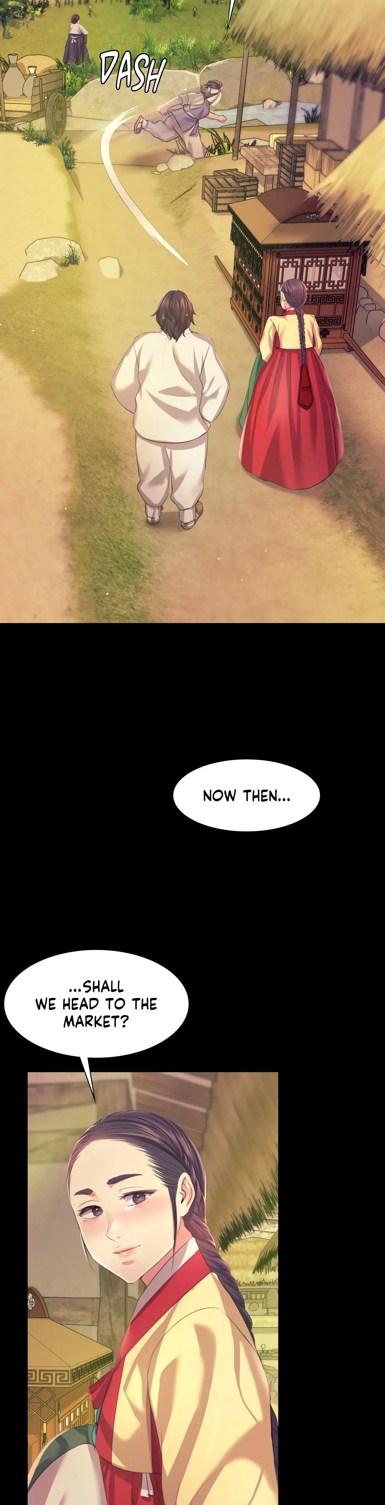 Mistress Chapter 68 - Page 28