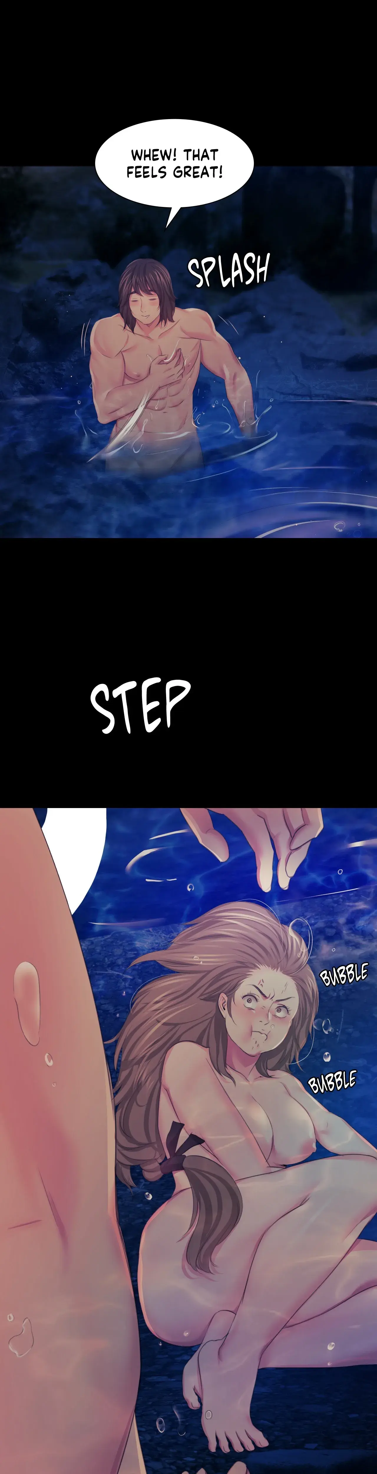 Mistress Chapter 68 - Page 3