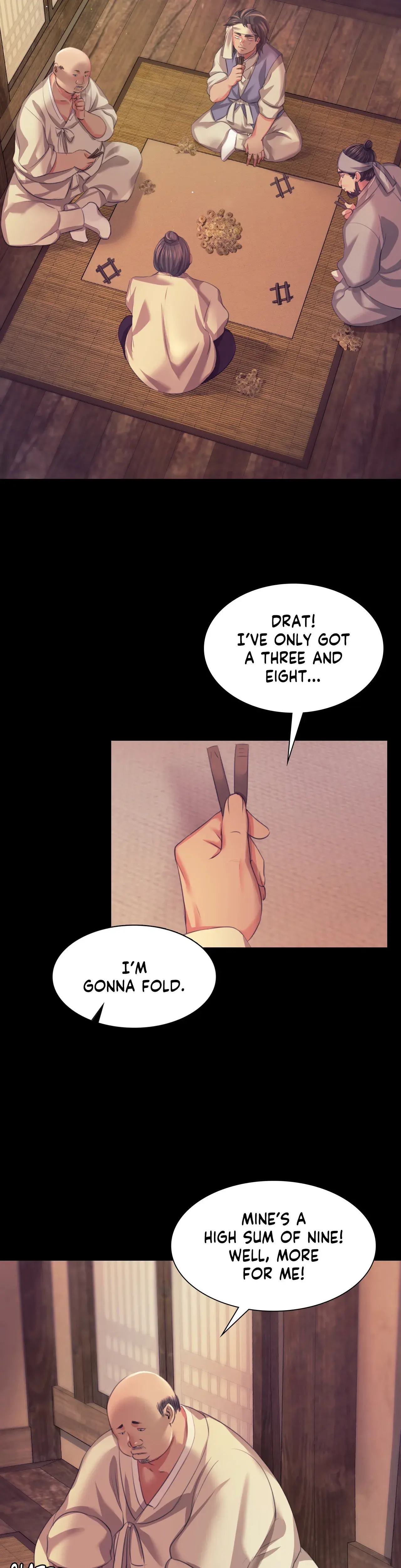 Mistress Chapter 68 - Page 30