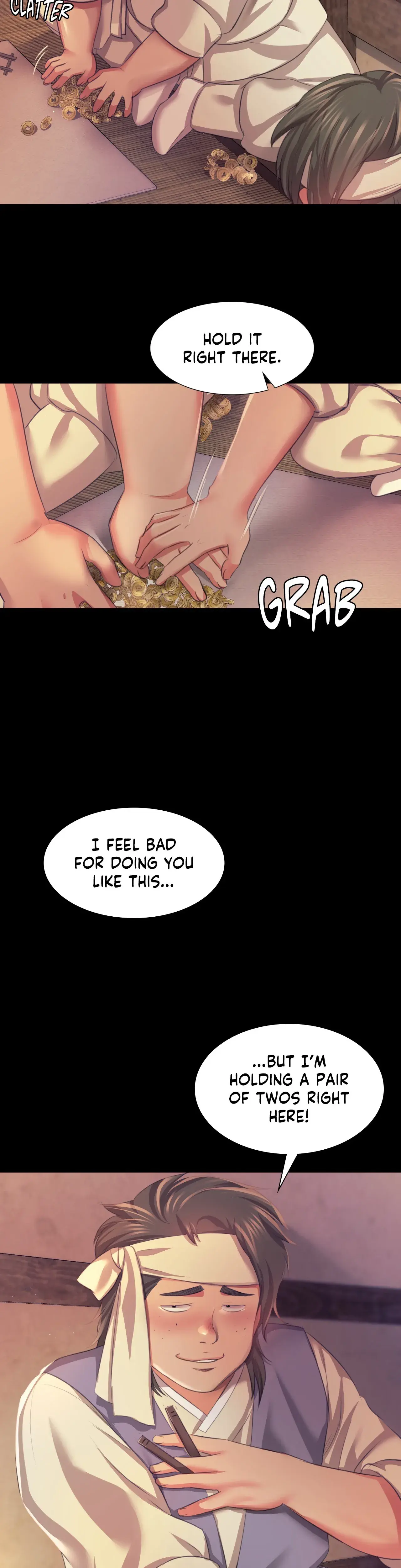 Mistress Chapter 68 - Page 31