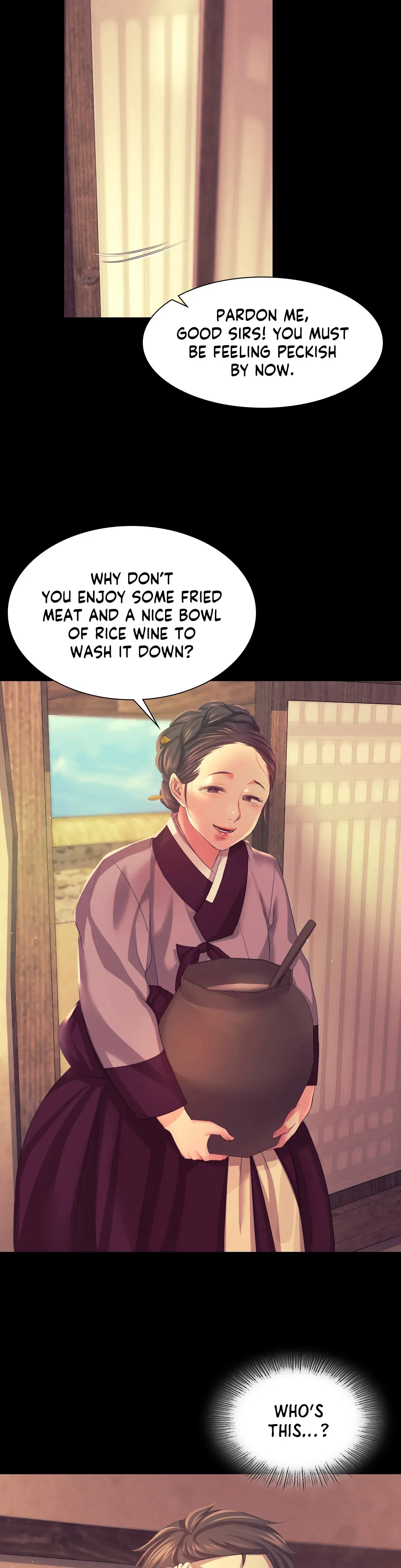Mistress Chapter 68 - Page 35