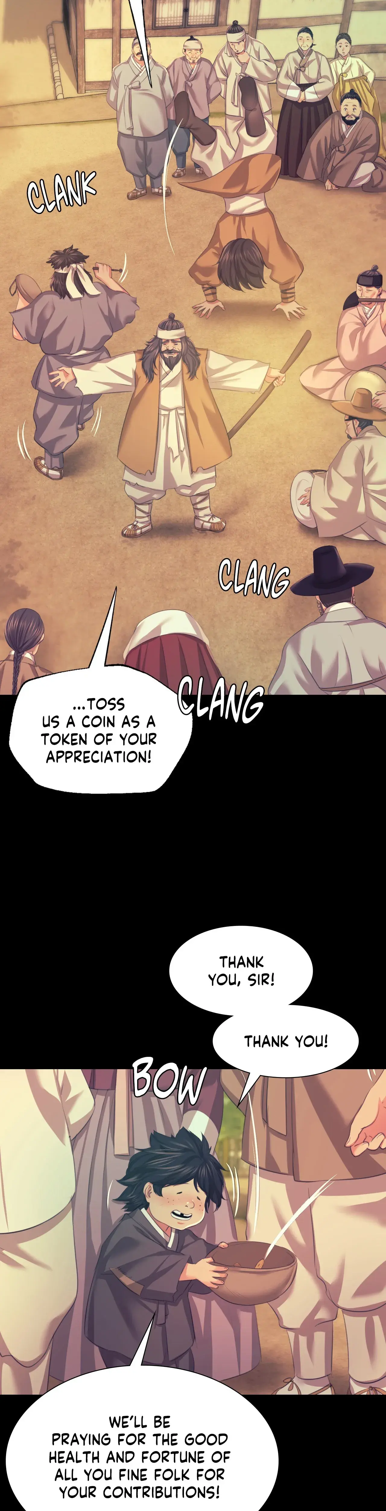 Mistress Chapter 68 - Page 38