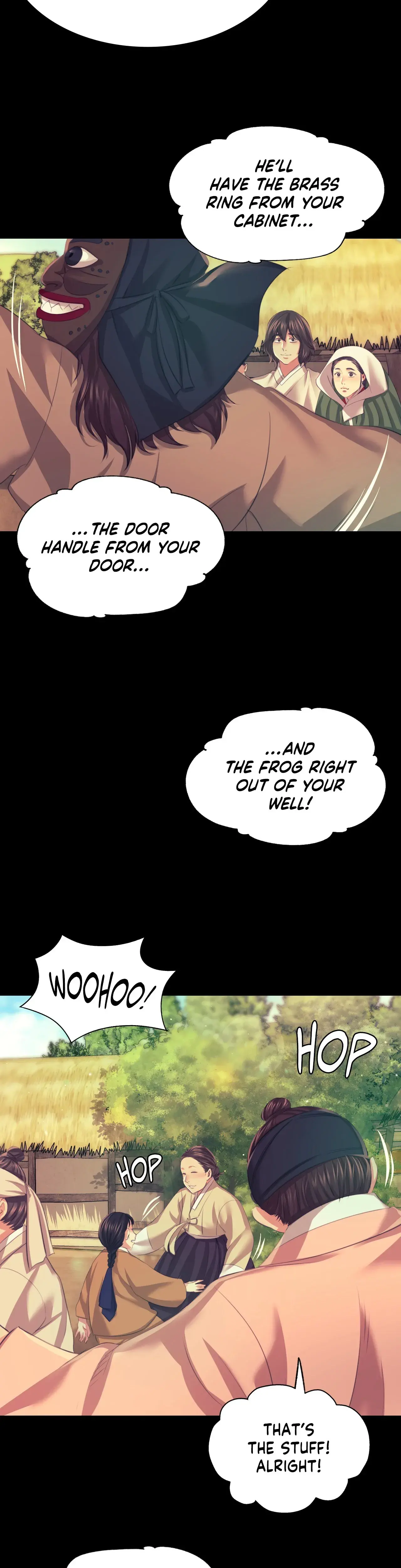Mistress Chapter 68 - Page 39
