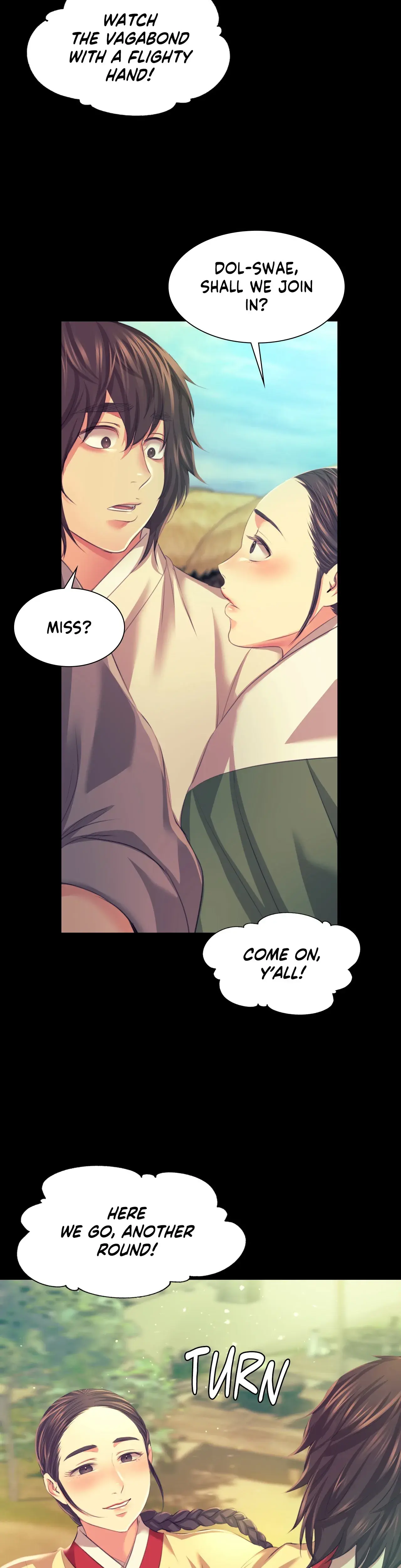 Mistress Chapter 68 - Page 40