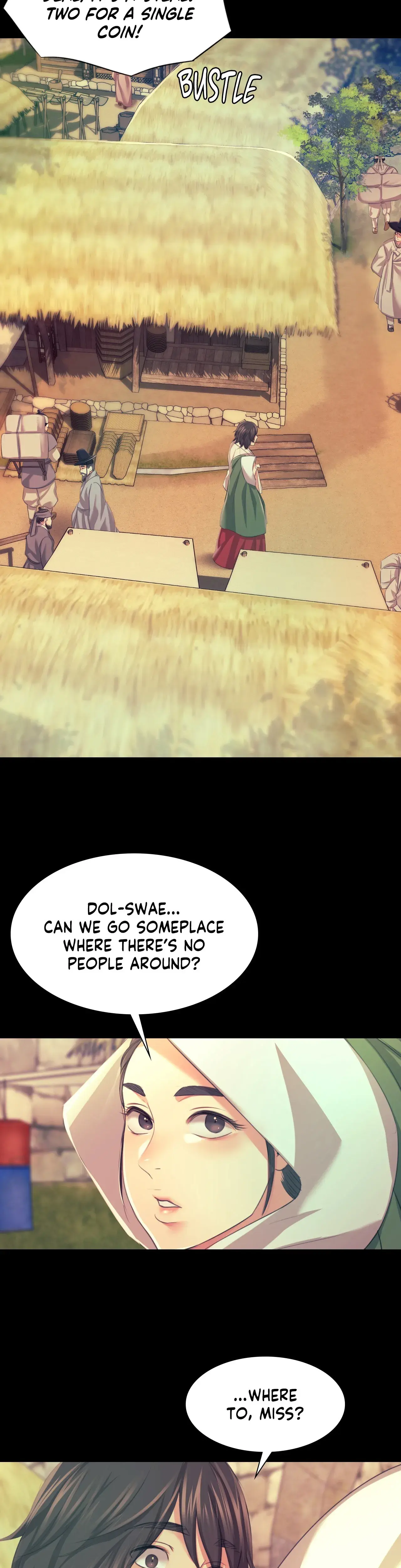 Mistress Chapter 68 - Page 42