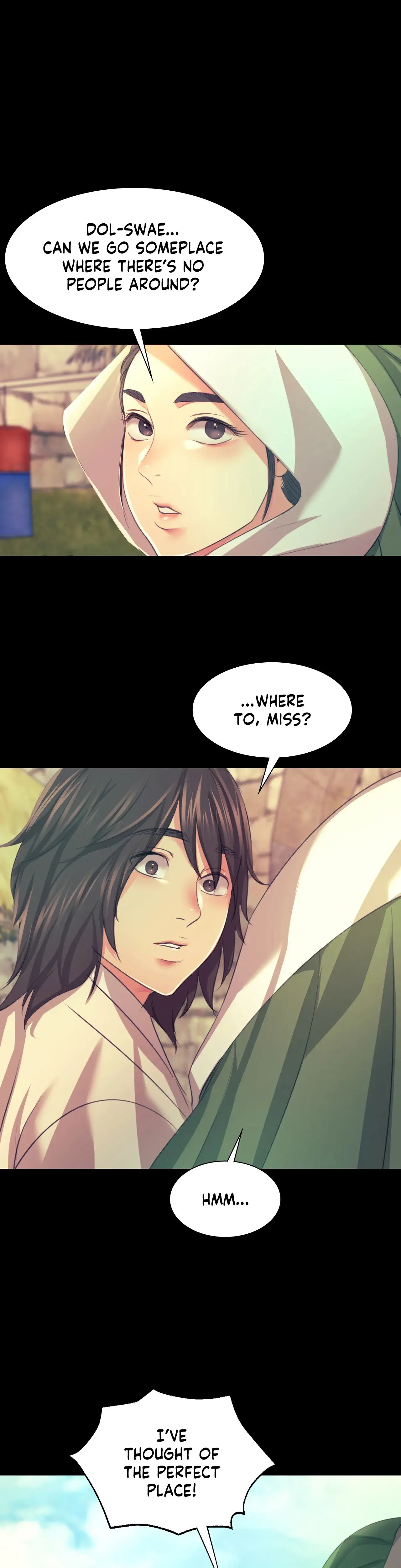 Mistress Chapter 69 - Page 1