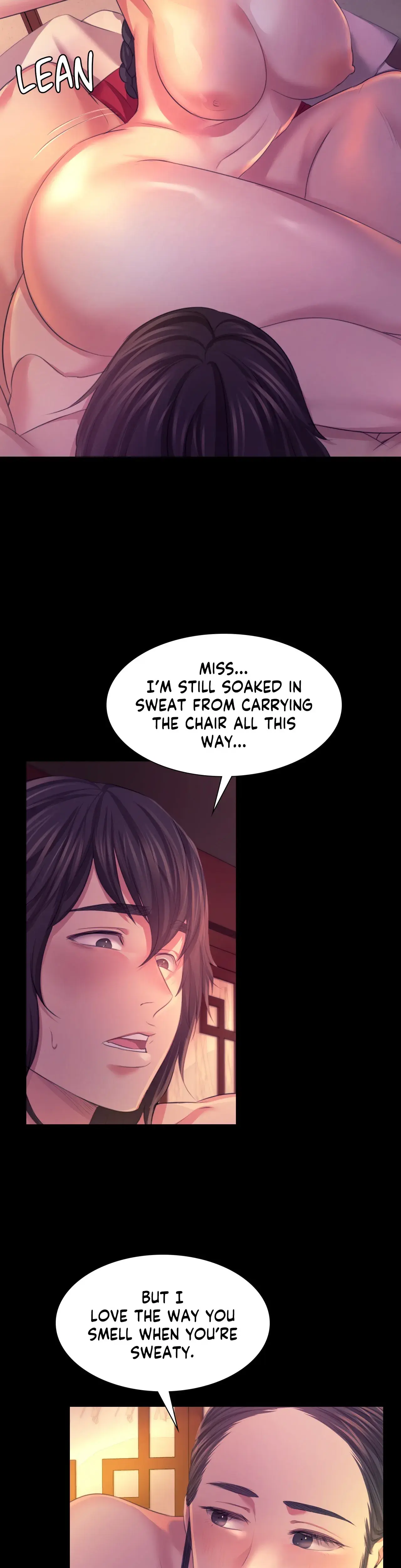 Mistress Chapter 69 - Page 11