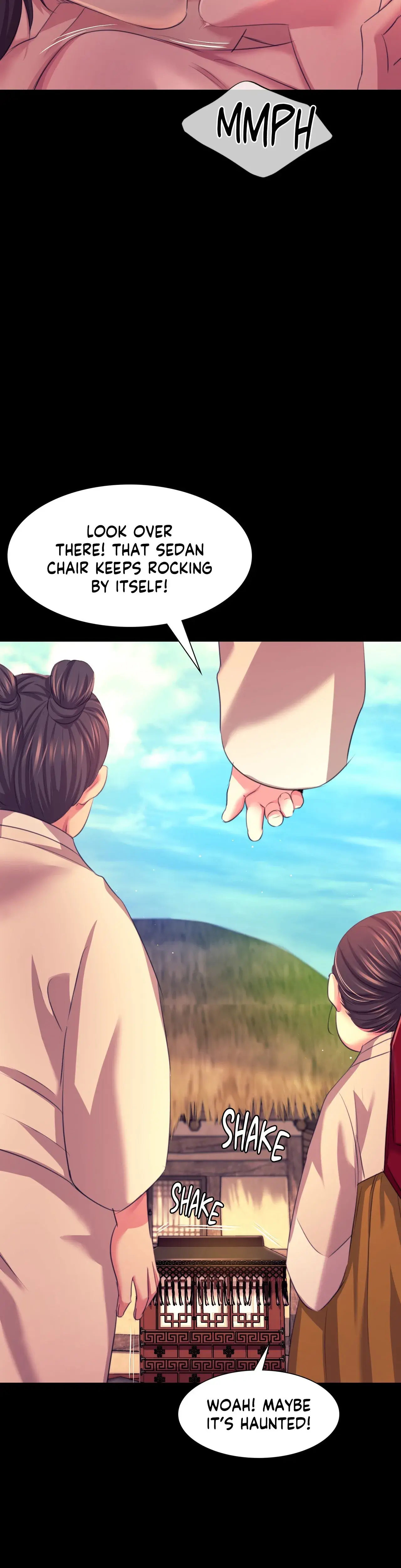 Mistress Chapter 69 - Page 23