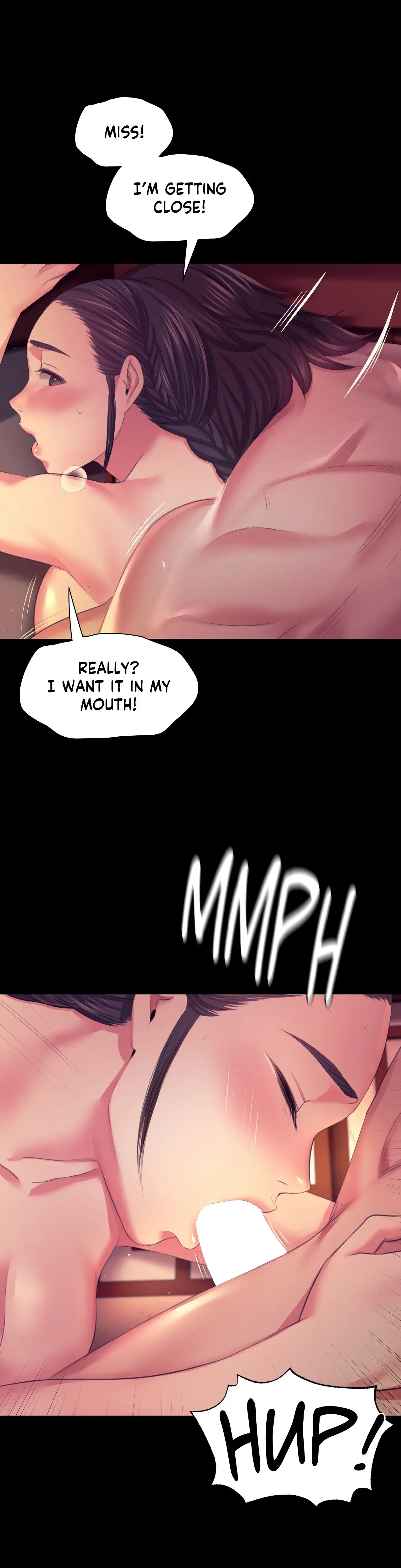 Mistress Chapter 69 - Page 24