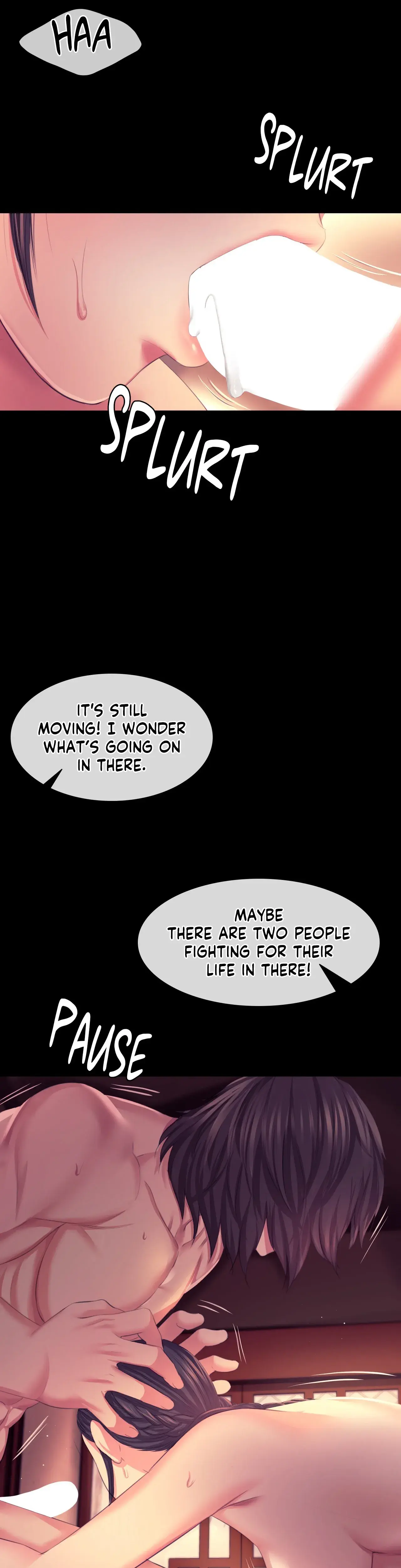 Mistress Chapter 69 - Page 25