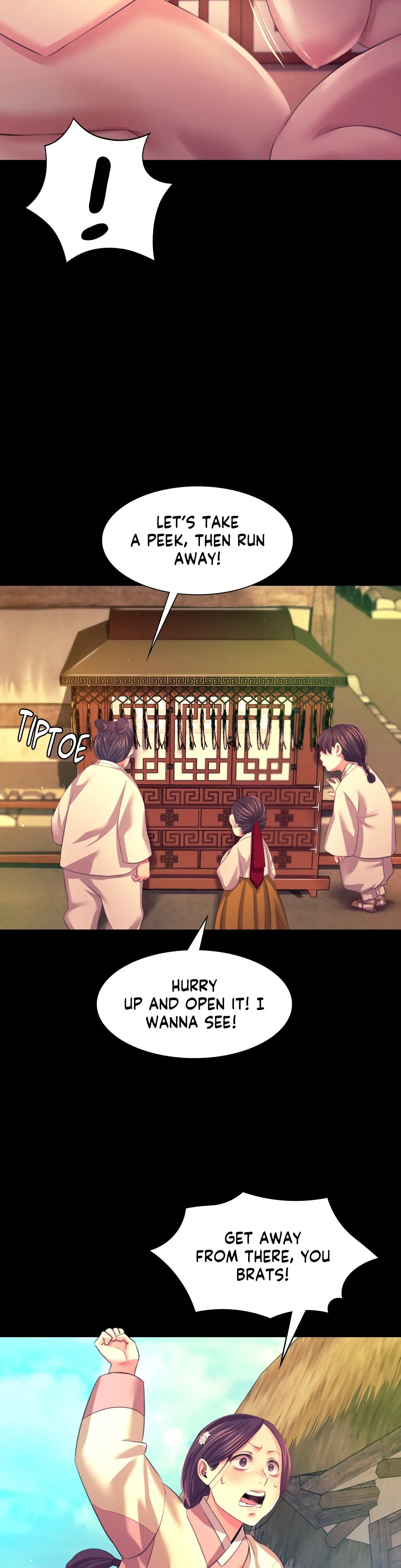 Mistress Chapter 69 - Page 26