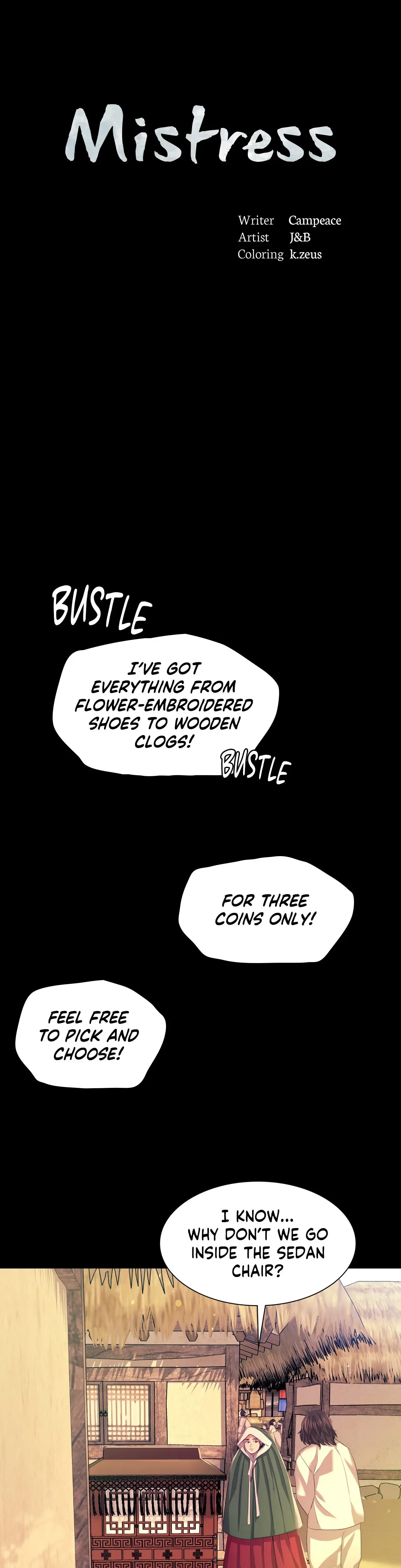 Mistress Chapter 69 - Page 3